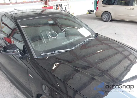 2016 Audi A3 2.0T Premium z USA, uszkodzony, nr VIN WAUB8GFF0G1095506